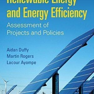 Renewable Energy And Energy Efficiency Assessment Of Projects And Policies – PDF ebook