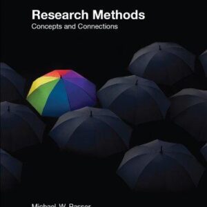 Research Methods Concepts And Connections – PDF ebook