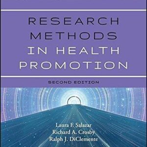 Research Methods In Health Promotion 2Nd Edition – PDF ebook