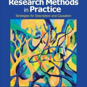 Research Methods In Practice Strategies For Description And Causation 2Nd Edition – PDF ebook