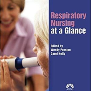 Respiratory Nursing At A Glance – PDF ebook