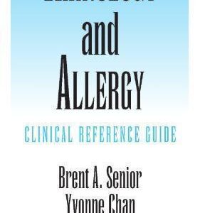 Rhinology And Allergy Clinical Reference Guide – PDF ebook