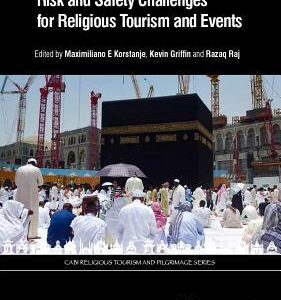 Risk And Safety Challenges For Religious Tourism And Events – PDF ebook