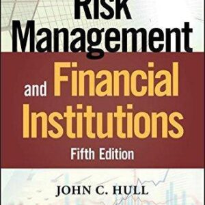 Risk Management And Financial Institutions 5Th Edition – PDF ebook