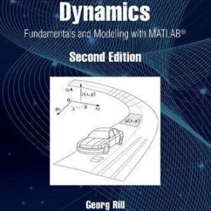 Road Vehicle Dynamics Fundamentals And Modeling With Matlab 2Nd Edition – PDF ebook