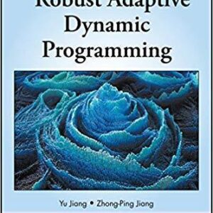 Robust Adaptive Dynamic Programming – PDF ebook