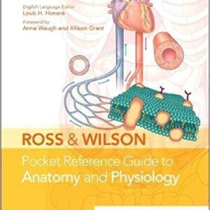 Ross & Wilson Pocket Reference Guide To Anatomy And Physiology – PDF ebook