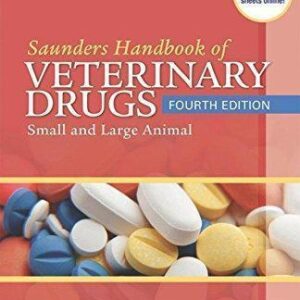 Saunders Handbook Of Veterinary Drugs Small And Large Animal 4E 4Th Edition – PDF ebook