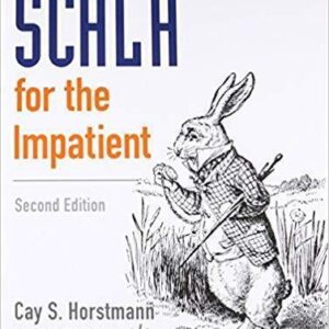 Scala For The Impatient 2Nd Edition – PDF ebook