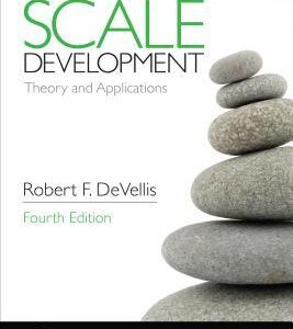 Scale Development Theory And Applications 4Th Edition – PDF ebook