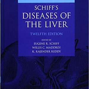 Schiffs Diseases Of The Liver 12Th Edition – PDF ebook