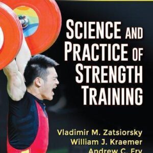 Science And Practice Of Strength Training 3Rd Edition – PDF ebook