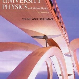 Sears And Zemanskys University Physics With Modern Physics 14Th Edition – PDF ebook