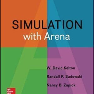 Simulation With Arena 6Th Edition – PDF ebook