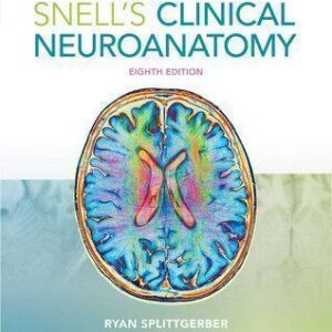 Snells Clinical Neuroanatomy 8Th Edition – PDF ebook