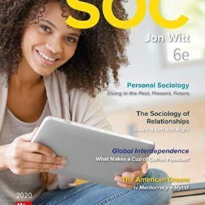 Soc 2020 6Th Edition – PDF ebook