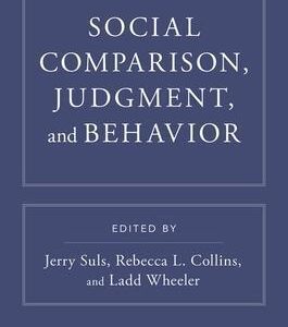 Social Comparison Judgment And Behavior – PDF ebook