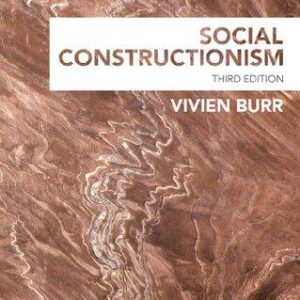 Social Constructionism 3Rd Edition – PDF ebook