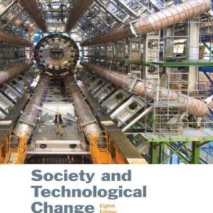 Society And Technological Change 8Th Edition – PDF ebook