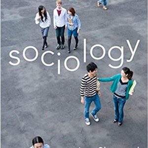 Sociology 11Th Edition – PDF ebook