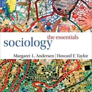 Sociology The Essentials 7Th Edition – PDF ebook