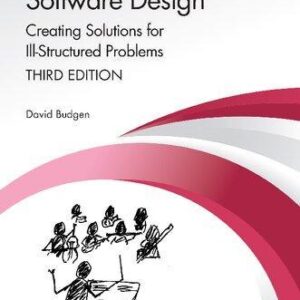 Software Design Creating Solutions For Ill Structured Problems 3Rd Edition – PDF ebook