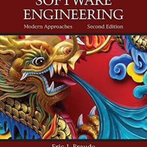 Software Engineering Modern Approaches 2Nd Edition – PDF ebook