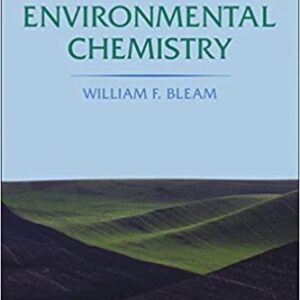 Soil And Environmental Chemistry – PDF ebook