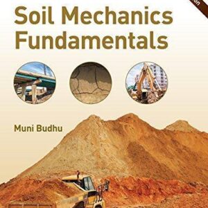 Soil Mechanics Fundamentals Metric Version – PDF ebook