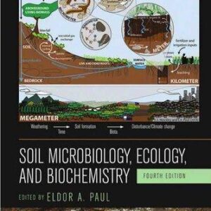 Soil Microbiology Ecology And Biochemistry 4Th Edition – PDF ebook