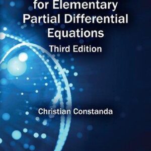 Solution Techniques For Elementary Partial Differential Equations 3Rd Edition – PDF ebook