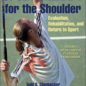 Sport Therapy For The Shoulder With Online Video Evaluation Rehabilitation And Return To Sport – PDF ebook