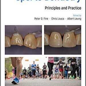 Sports Dentistry Principles And Practice – PDF ebook