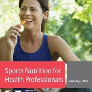 Sports Nutrition For Health Professionals – PDF ebook