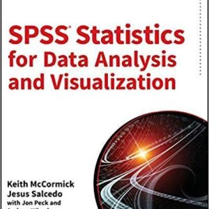 Spss Statistics For Data Analysis And Visualization – PDF ebook