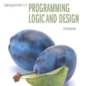Starting Out With Programming Logic And Design 5Th Edition Whats New In Computer Science 5Th Edition – PDF ebook