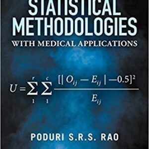 Statistical Methodologies With Medical Applications – PDF ebook
