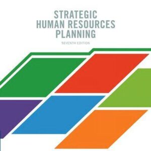 Strategic Human Resources Planning 7Th Edition – PDF ebook