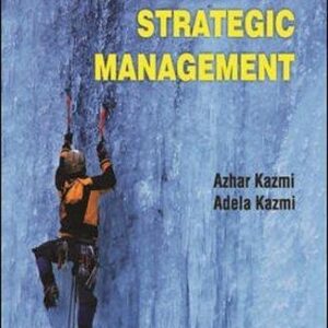 Strategic Management 4Th Edition Kazmi – PDF ebook