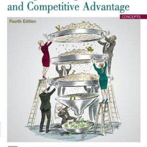 Strategic Management And Competitive Advantage 4Th Edition – PDF ebook