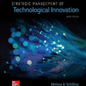 Strategic Management Of Technological Innovation – PDF ebook