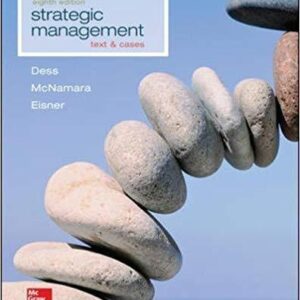 Strategic Management Text And Cases 8Th Edition – PDF ebook