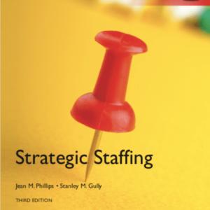 Strategic Staffing 3Rd Edition – PDF ebook