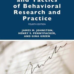 Strategies And Tactics Of Behavioral Research And Practice 4Th Edition – PDF ebook