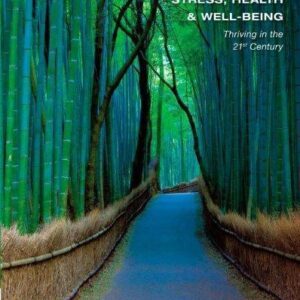 Stress Health And Well Being Thriving In The 21St Century – PDF ebook