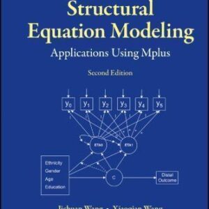Structural Equation Modeling Applications Using Mplus 2Nd Edition – PDF ebook
