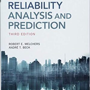 Structural Reliability Analysis And Prediction 3Rd Edition – PDF ebook