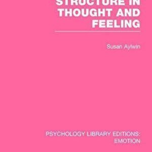 Structure In Thought And Feeling – PDF ebook