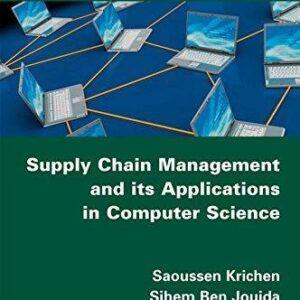 Supply Chain Management And Its Applications In Computer Science – PDF ebook