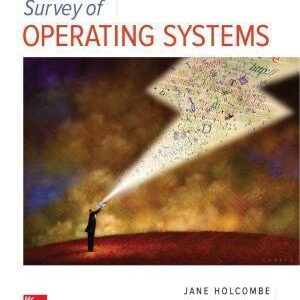 Survey Of Operating Systems 5Th Edition – PDF ebook